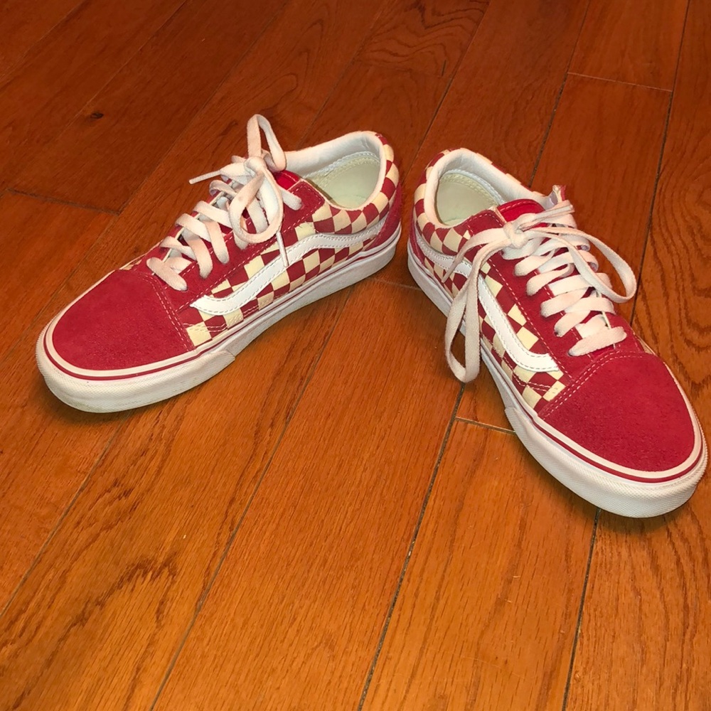 Vans Old Skool Chekerboard